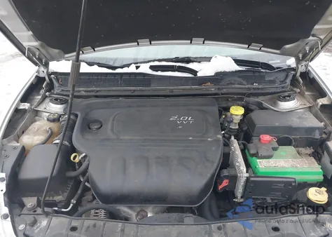 2013 Dodge Dart Limited из США, поврежденный, VIN 1C3CDFCA1DD333853